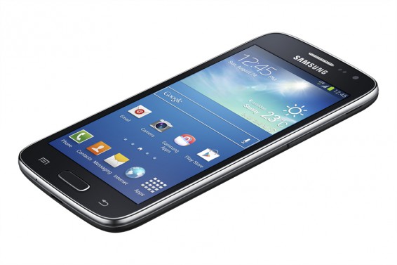 Galaxy Core LTE to arrive here in weeks