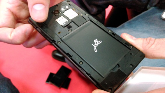 Jolla   Different, in a good way