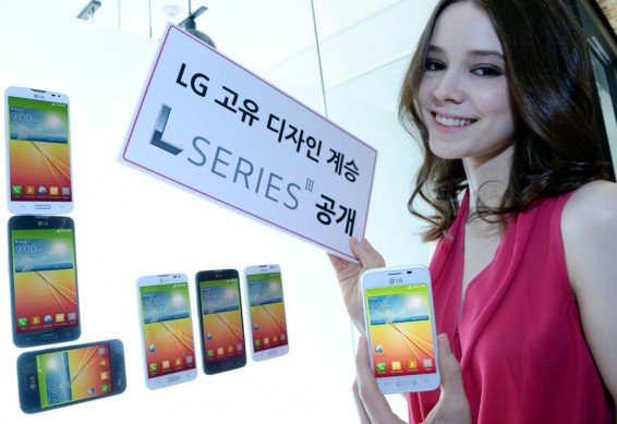 LG L Series III announced running KitKat 4.4