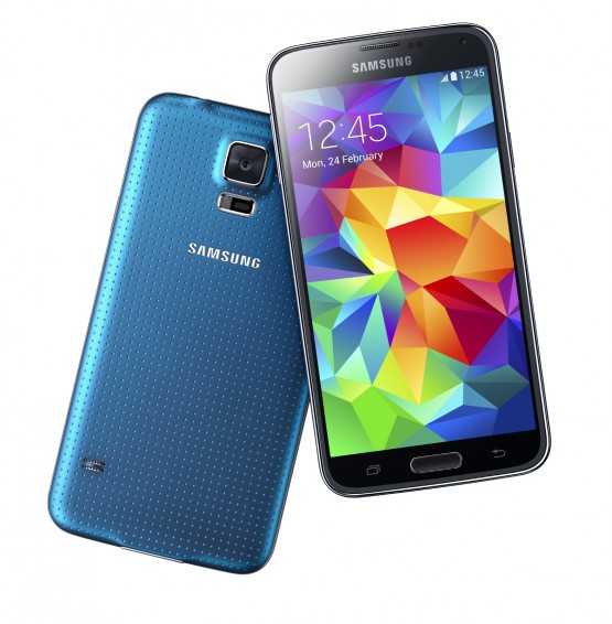 EE confirm Samsung Galaxy S5
