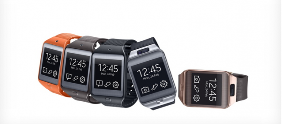 Samsung announce Gear 2 and Gear 2 Neo