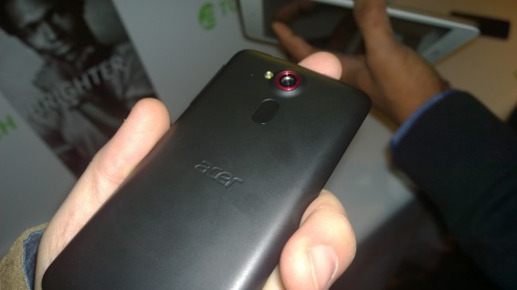 Hands on with Acer Liquid Z4