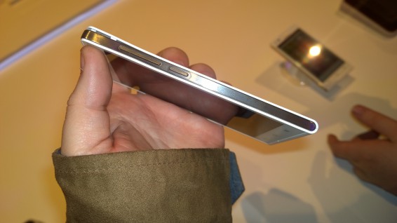 Hands on with the Huawei Ascend G6