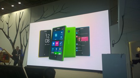 Nokia announce X and XL Phones at MWC