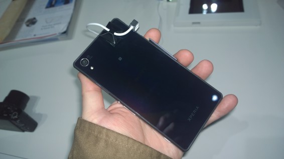Sony Xperia Z2   Hands on