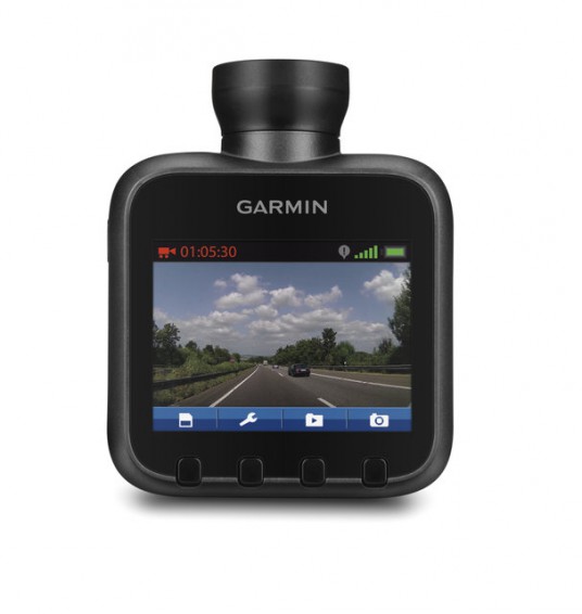 Record your driving with an Eye Witness from Garmin