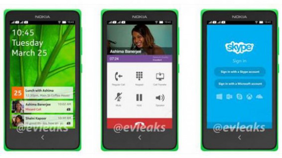 Nokia X   More details emerge
