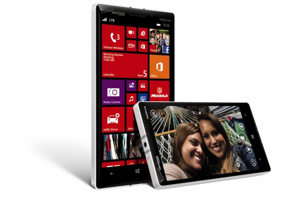 Nokia announce the Verizon exclusive Lumia Icon