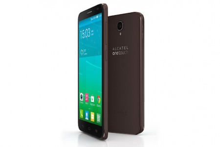Alcatel announce 4 new phones