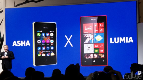 Nokia and Lumia names to continue