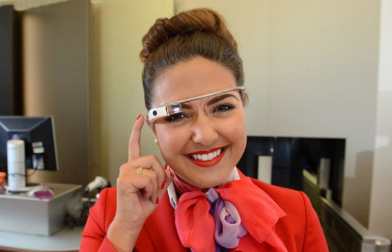 Virgin Atlantic to check you in via Google Glass