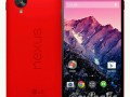 Red Nexus 5 on show, launch tomorrow
