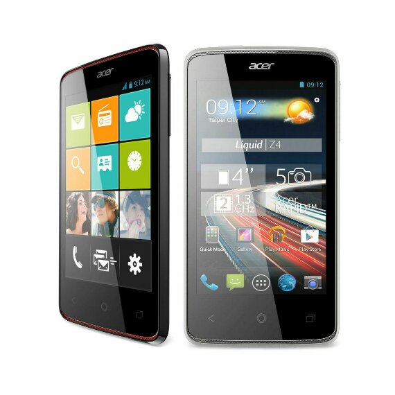 Acer announce two new phones prior to MWC