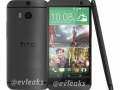 Update – HTC M8, in slate, looking great, not long to wait