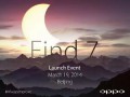 Oppo Find 7 to come with two screen resolutions