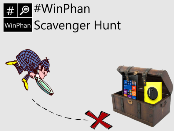 Win Windows Phone goodies with the WinPhan competition