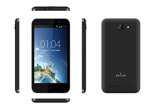 Kazam launch two octa core phones