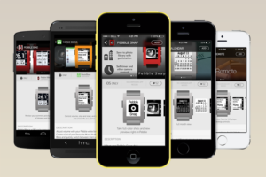Pebble App Store coming to iOS on Monday