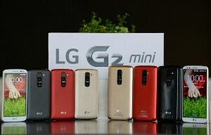 LG G2 mini Announced