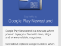 The end is nigh for Google Currents