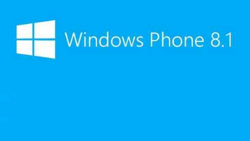 Windows Phone 8.1   A comment