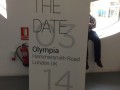 Follow us at HTC event in London