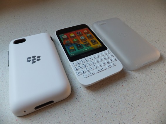My time with the BlackBerry Q5