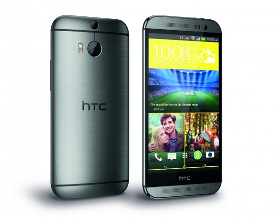 EE offer fantastic HTC One (M8) deal