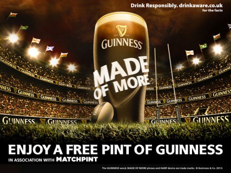 Matchpint   the app that wants to buy you a drink whilst you watch the game