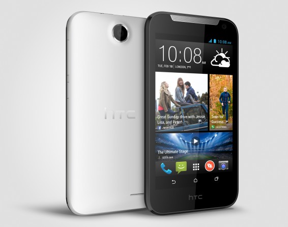 HTC Desire 310 Unveiled