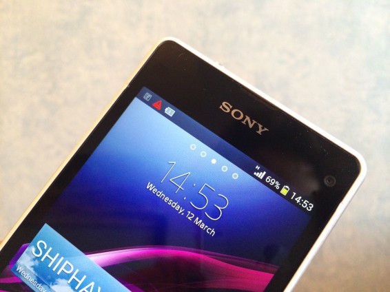 Sony Xperia Z1 Compact   Review