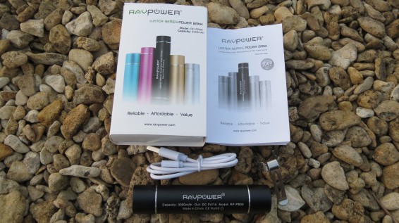 Ravpower Lister Series Power Bank RP PB08   Review