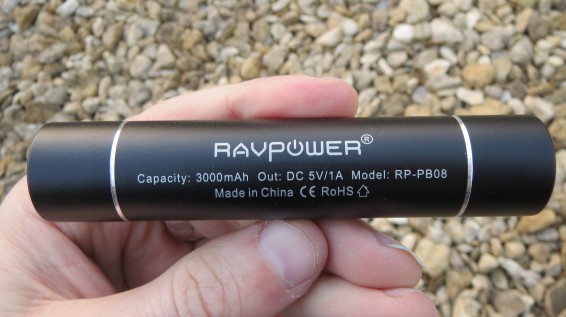 Ravpower Lister Series Power Bank RP PB08   Review