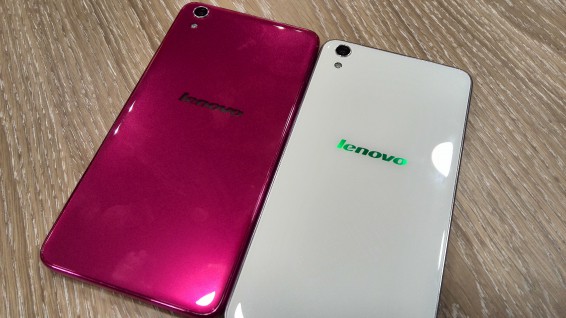 Lenovo S850 Hands on