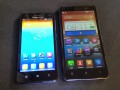 Lenovo S860 and S660 Hands-on