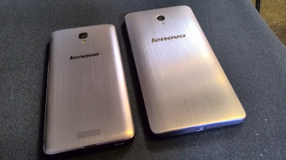 Lenovo S860 and S660 Hands on