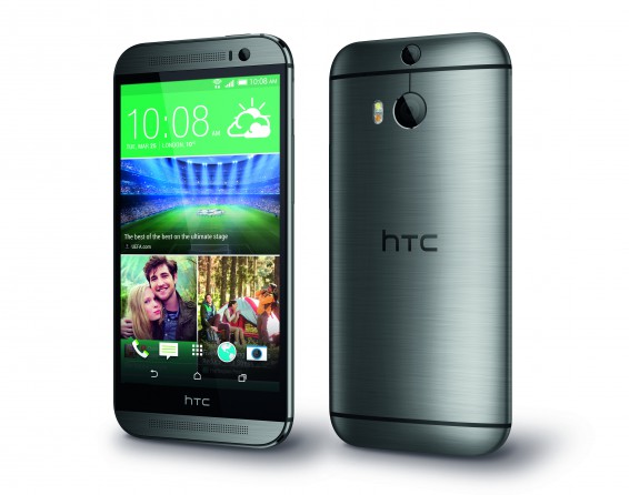 HTC One (M8)   The official specs