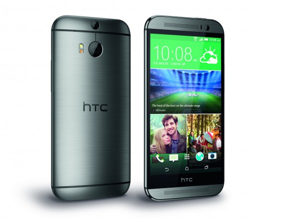 The new HTC One (M8) Announced   Full Details