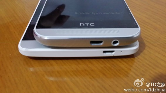 The HTC One (M8)   Available to buy Tuesday. More detail.