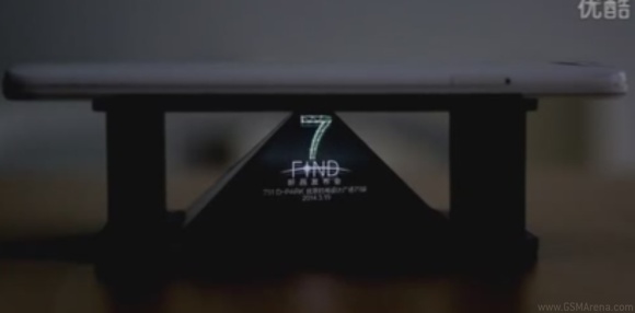 Oppo Find 7 event invite unboxing   You have to see this
