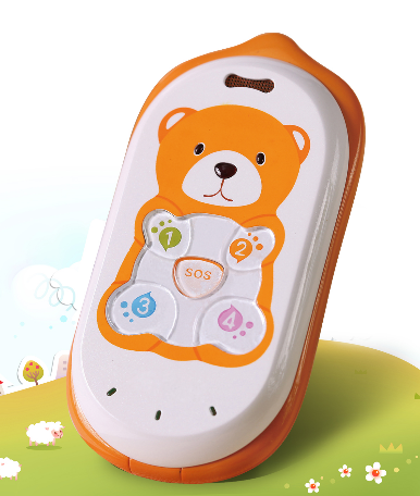 Safeguard your kids with this rather colourful mobile