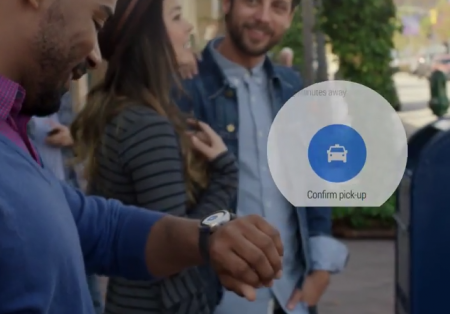 Its wearables day   Android Wear is go