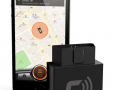 Monitor your car from your phone with Carlock