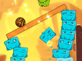 Cut the Rope 2 eventually turns up on Android too