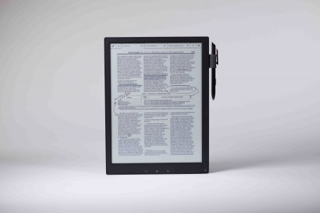 Sony unveil Digital Paper tablet