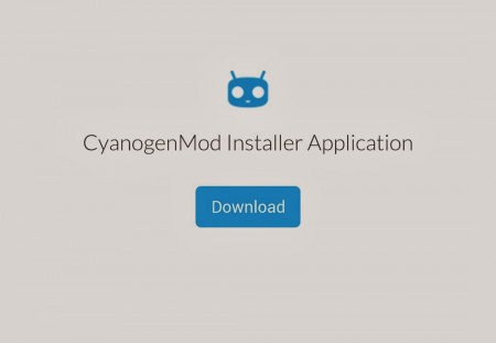 CMInstaller   Making CyanogenMod accessible to all.