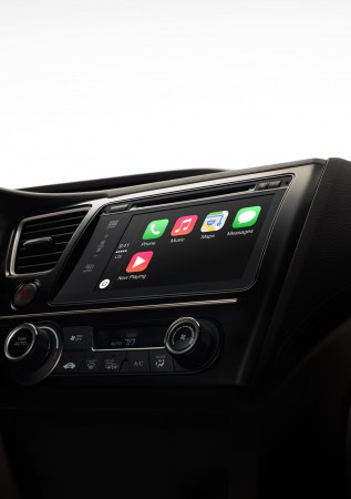 Apple announce CarPlay