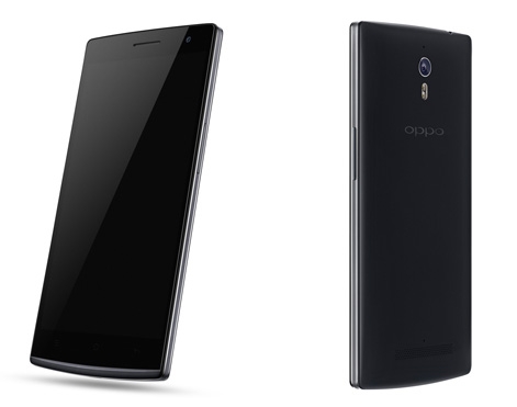 Oppo Find 7 Appears on design award website 11 days ahead of launch