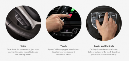 Apple announce CarPlay