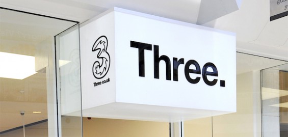 Ofcom fine Three over complaints